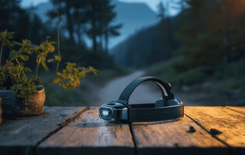 5 Best Smart Running Headlamps (Reviewed)