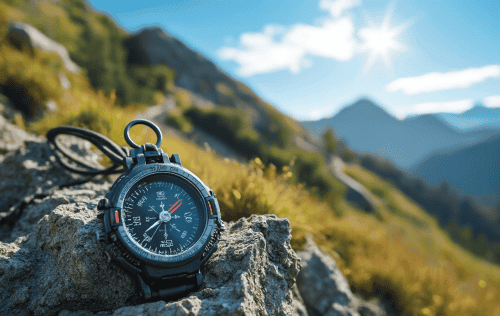5 Best Trail Running Compasses (Reviewed)